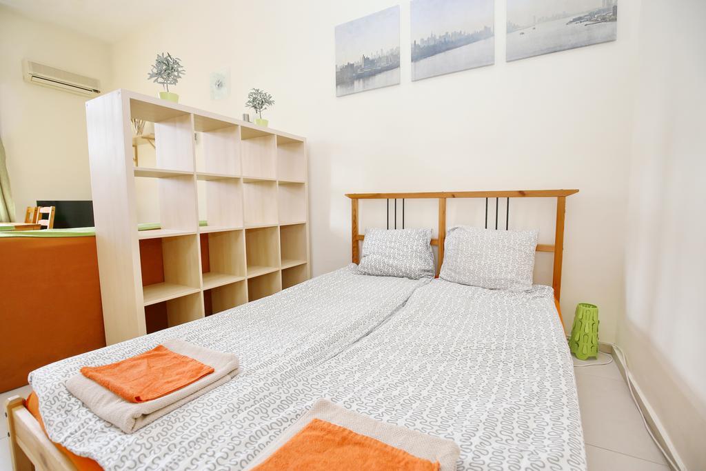 Apartment Rumbach Sebestyen Budapešť