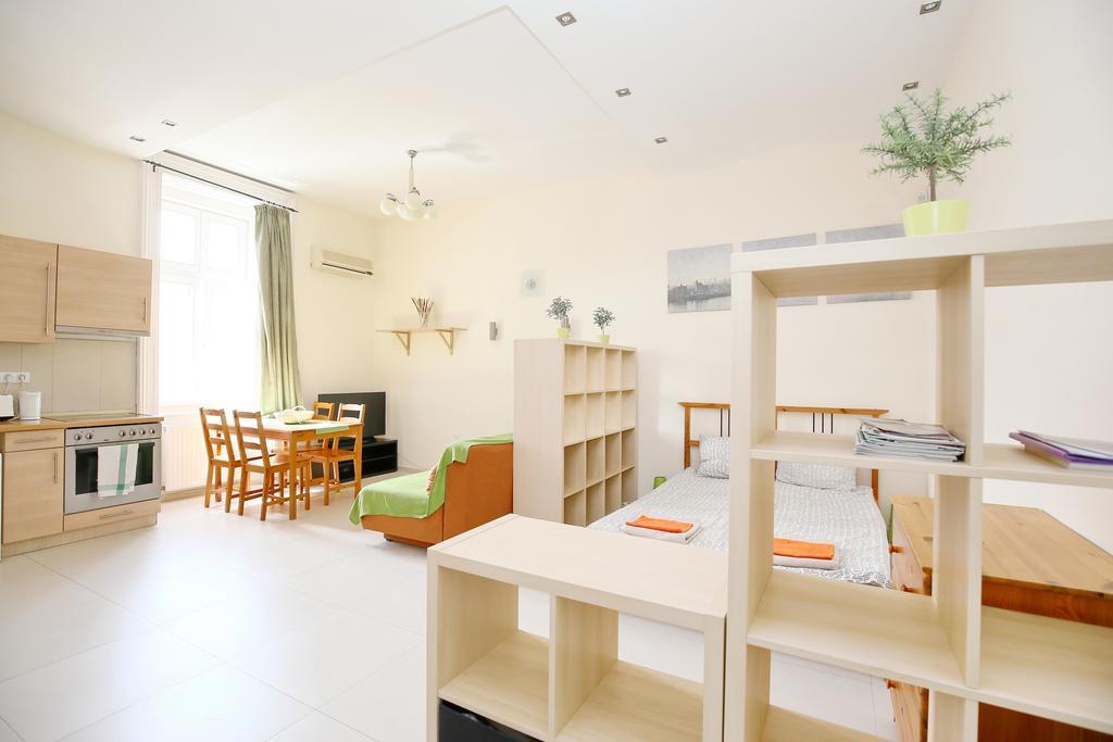 Apartmán Apartment Rumbach Sebestyen *