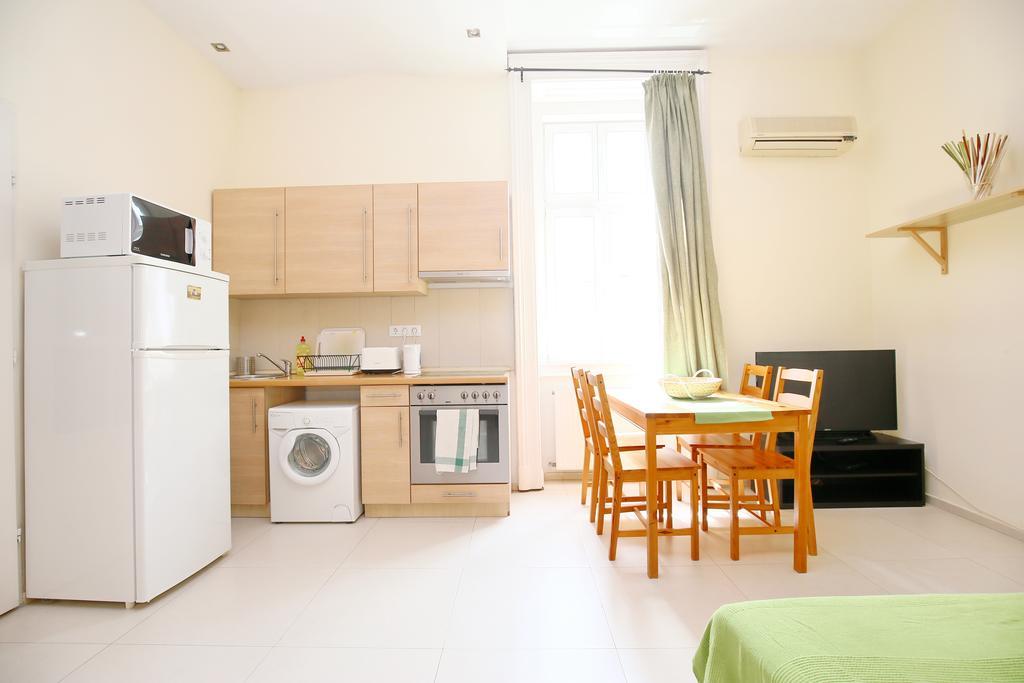 Apartment Rumbach Sebestyen Budapešť
