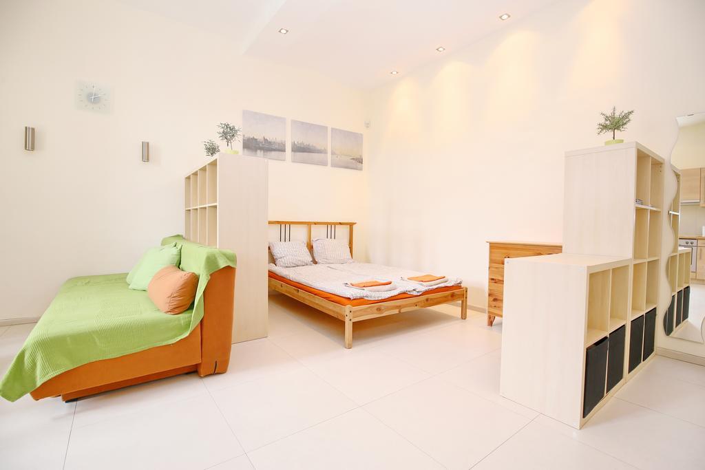 Apartmán Apartment Rumbach Sebestyen