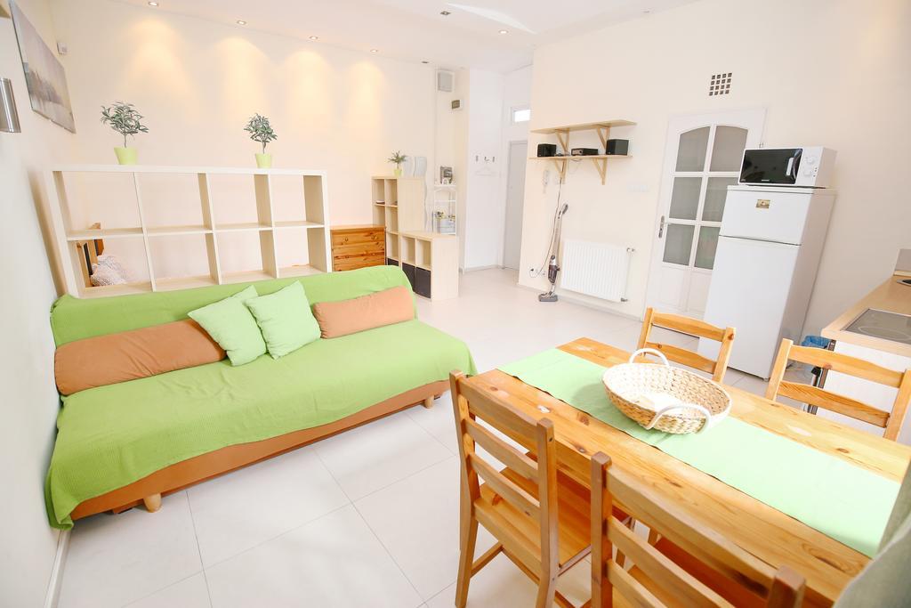 Apartmán Apartment Rumbach Sebestyen
